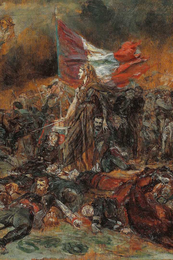 Cover of Les Misérables