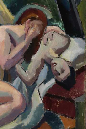 Cover of The Sound and the Fury