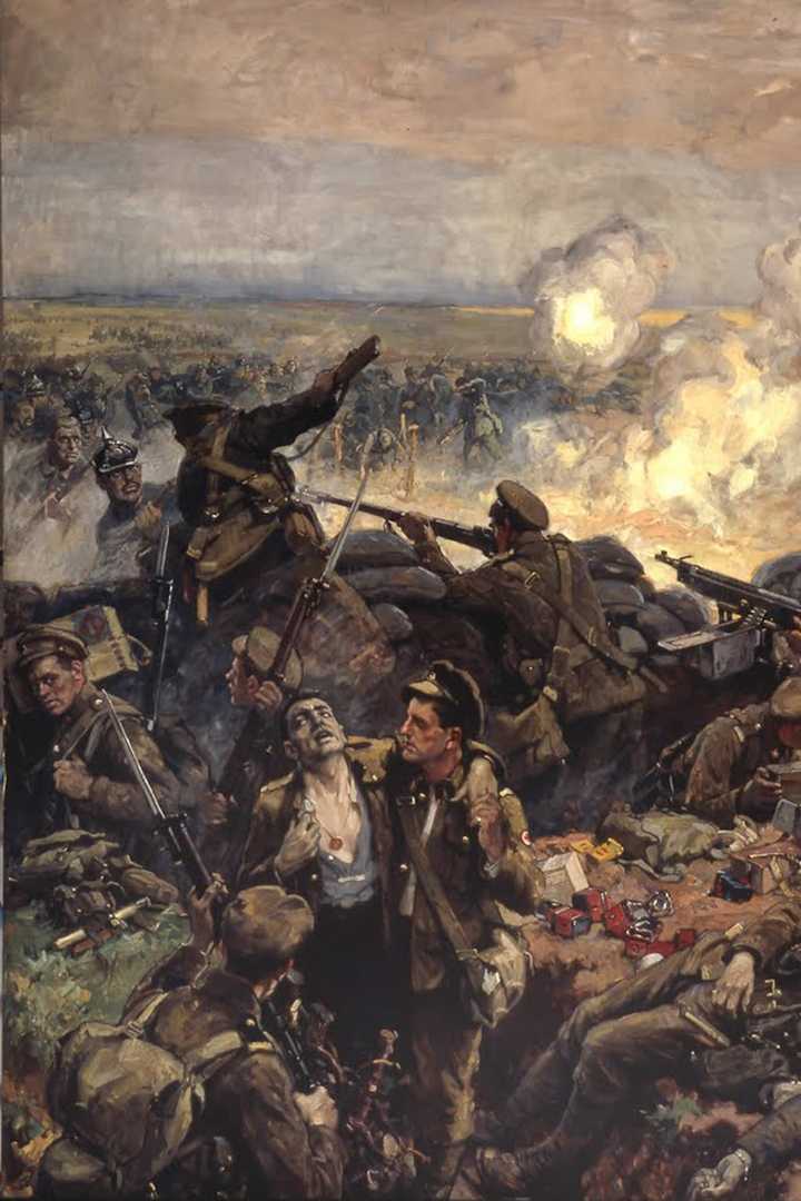 Cover of No More Parades