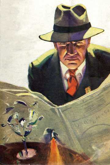 Cover of The Maltese Falcon