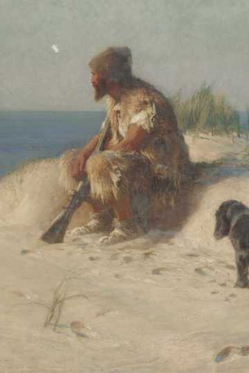 Cover of The Life and Adventures of Robinson Crusoe