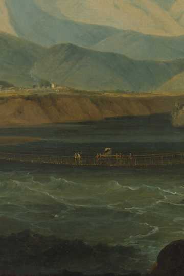 Cover of The Bridge of San Luis Rey