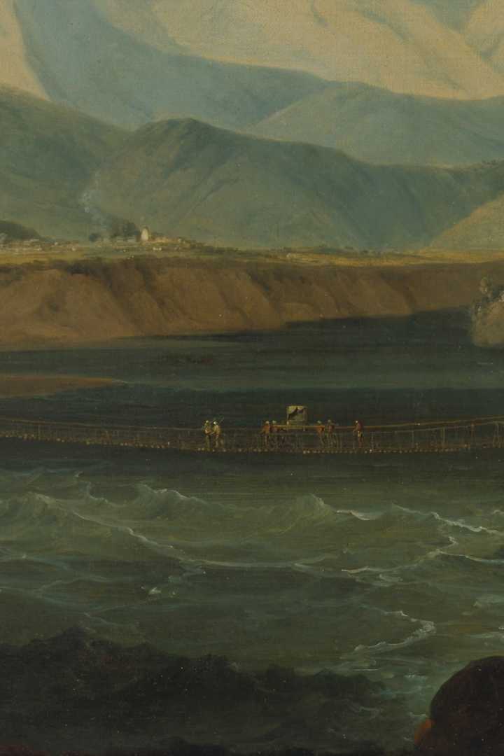 Cover of The Bridge of San Luis Rey