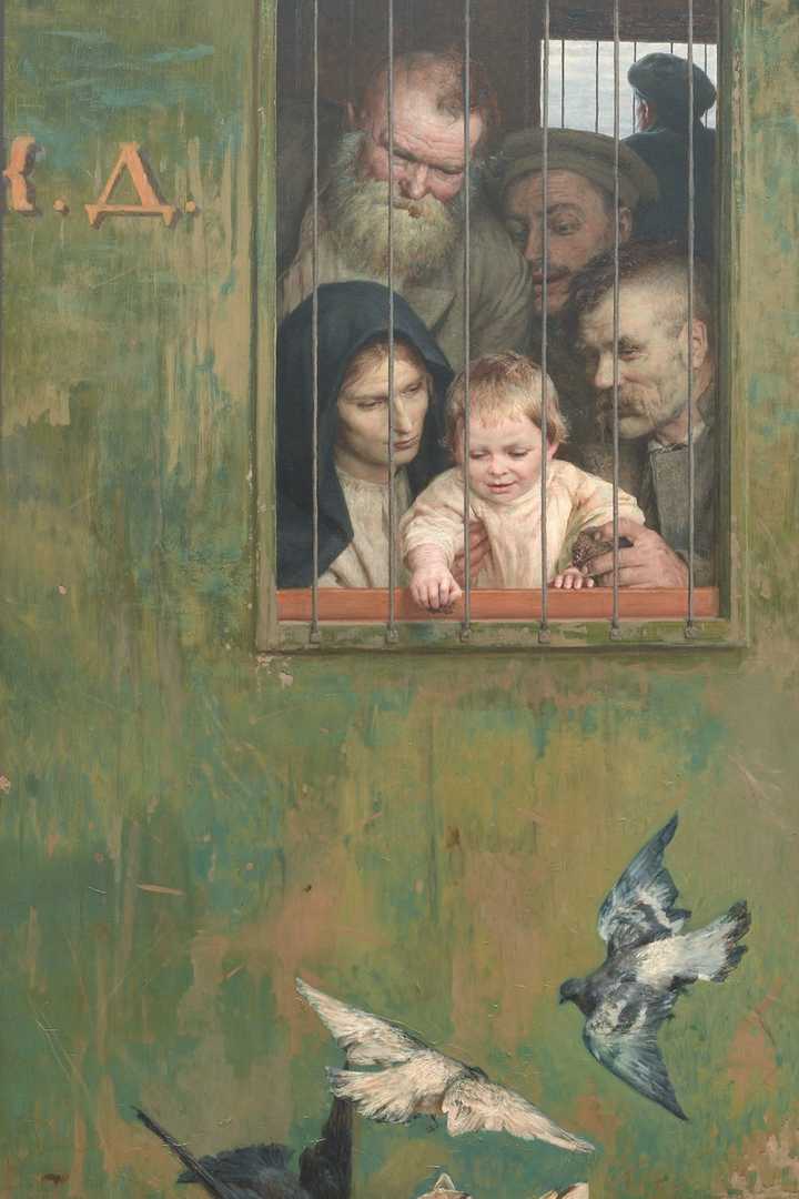 Cover of Poor Folk