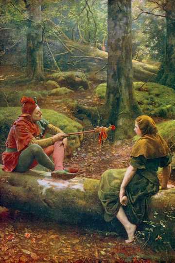 Cover of As You Like It