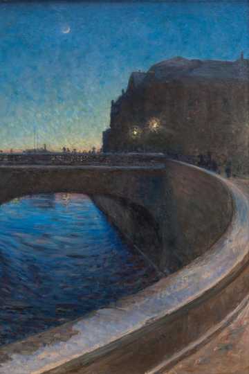 Cover of Night and Day