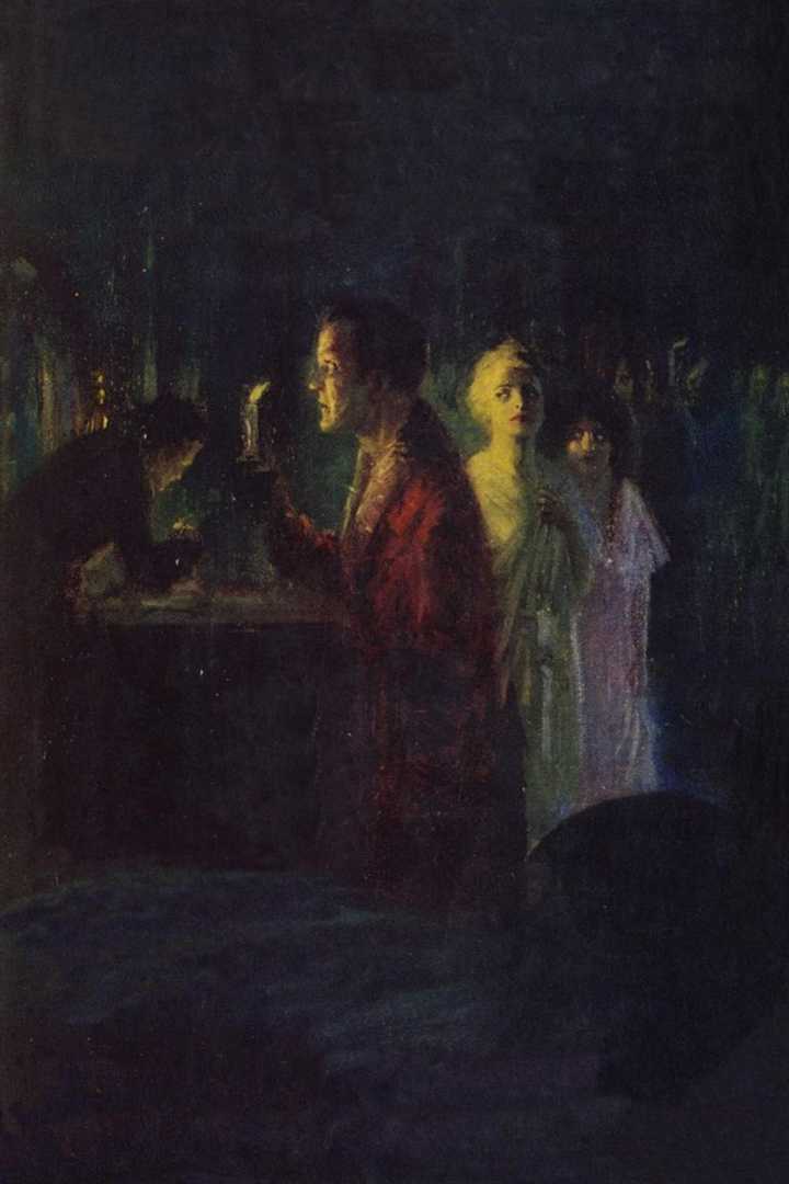 Cover of The Mysterious Affair at Styles