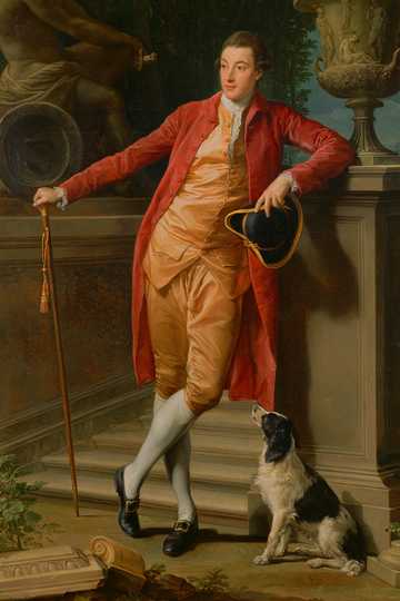 Cover of The Luck of Barry Lyndon