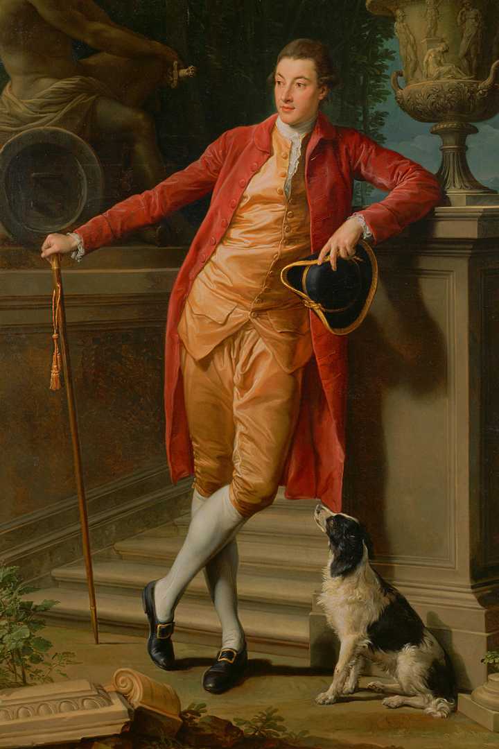 Cover of The Luck of Barry Lyndon