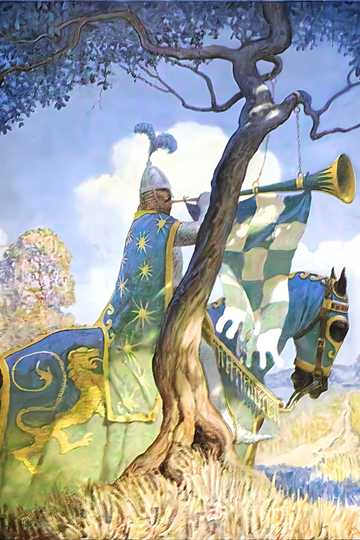 Cover of Sir Gawain and the Green Knight