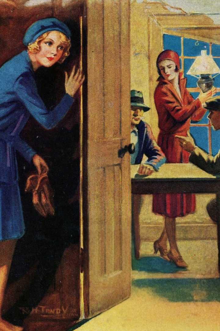 Cover of The Mystery at Lilac Inn