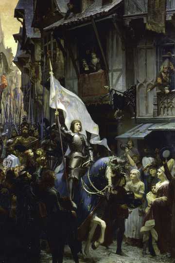 Cover of Personal Recollections of Joan of Arc