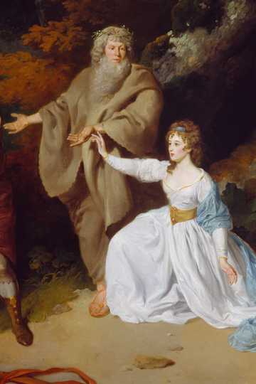 Cover of The Tempest