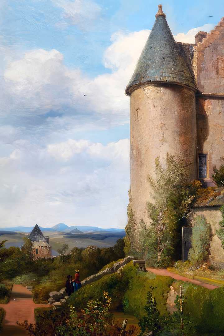 Cover of Huntingtower