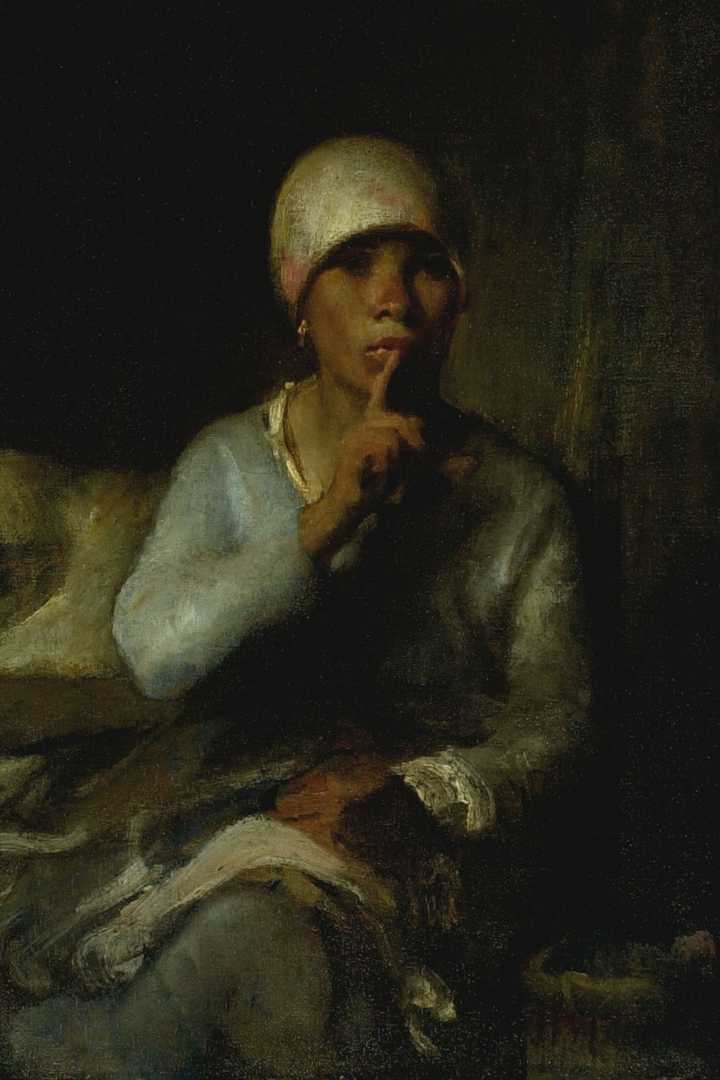 Cover of The Conjure Woman