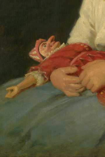 Cover of The Adventures of Pinocchio