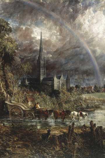 Cover of The Rainbow