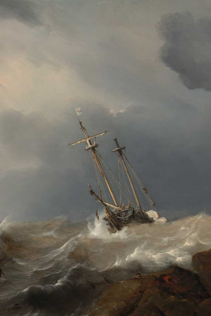 Cover of The Shadow Line