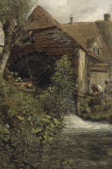 Cover of The Mill on the Floss