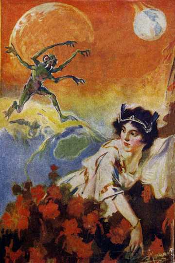 Cover of Thuvia, Maid of Mars