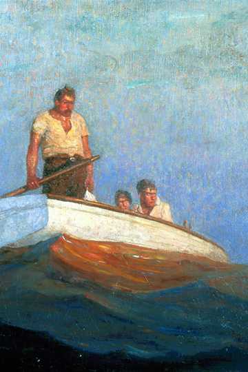 Cover of Three Men in a Boat