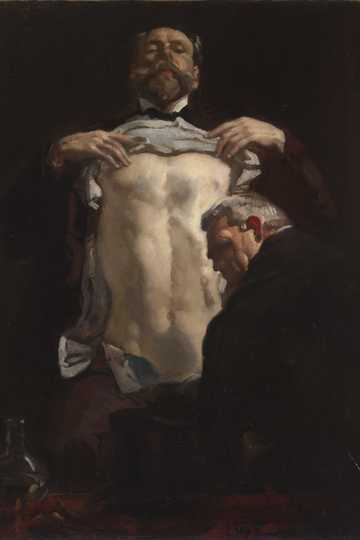 Cover of The Doctor’s Dilemma