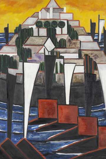 Cover of The Cosmic Computer