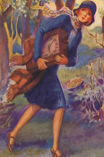 Cover of The Secret of the Old Clock